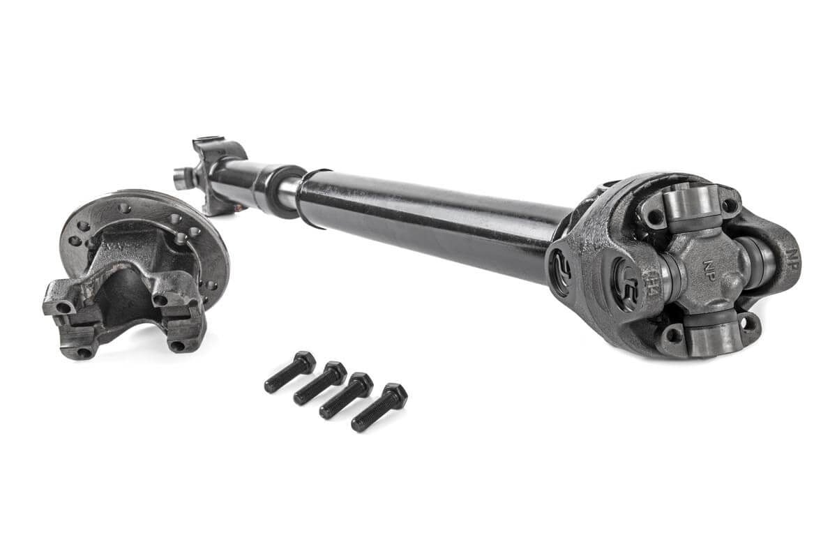 CV Drive Shaft - Front - 5 Inch Lift - Multiple Makes & Models (Ford/Mazda)