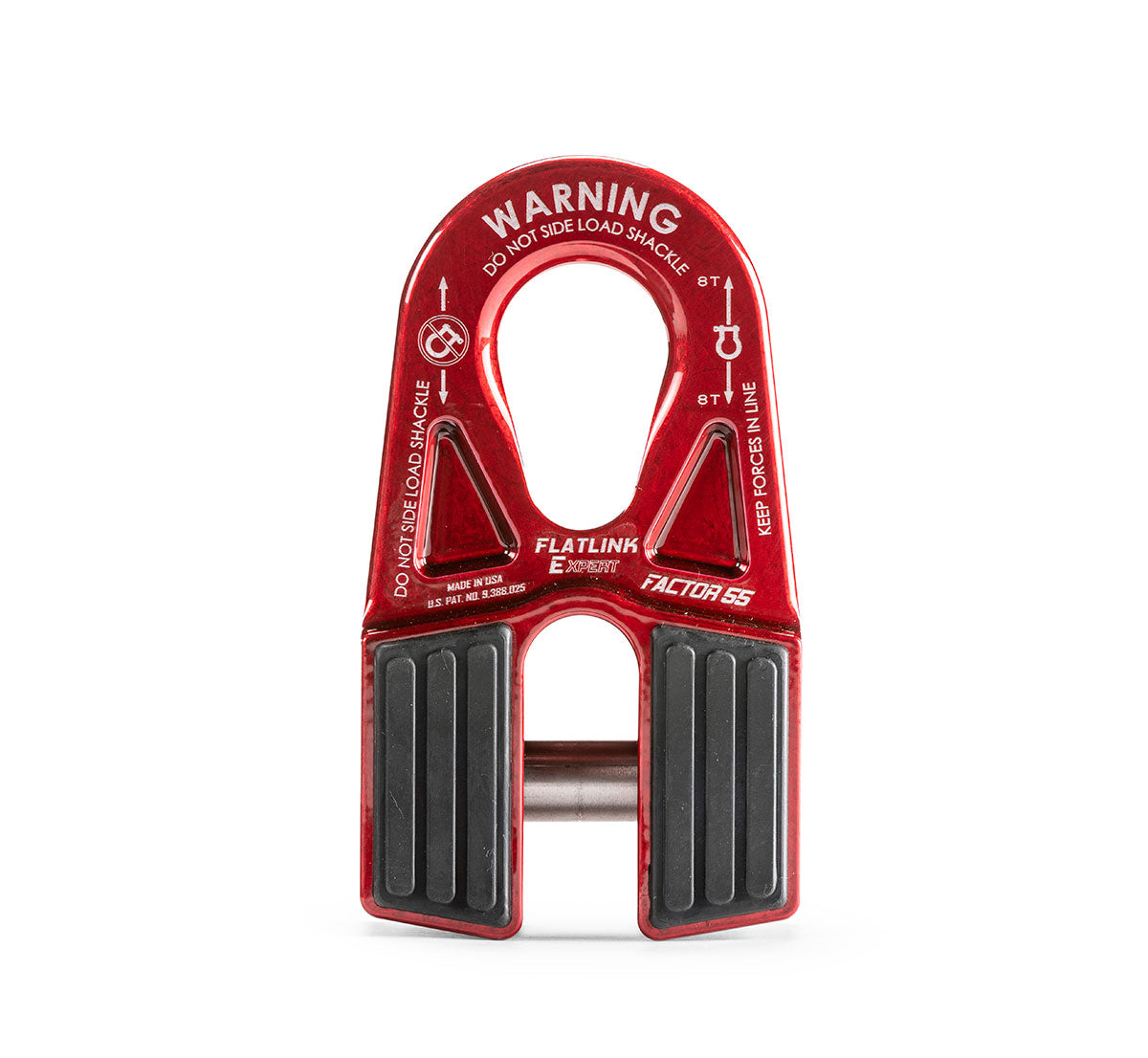 FlatLink Expert Closed Winch Shackle Mount Factor 55