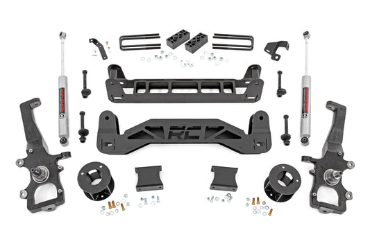 4 Inch Lift Kit - Ford F-150 2WD (2004-2008)