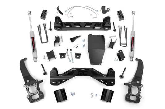 4 Inch Lift Kit - Ford F-150 4WD (2004-2008)