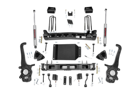 4 Inch Lift Kit - Nissan Titan 2WD/4WD (2004-2015)