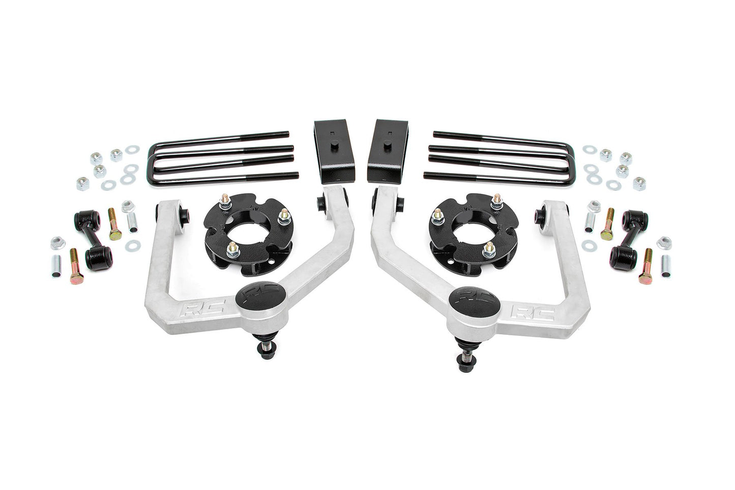 3 Inch Lift Kit - Nissan Titan 2WD/4WD (2004-2024)