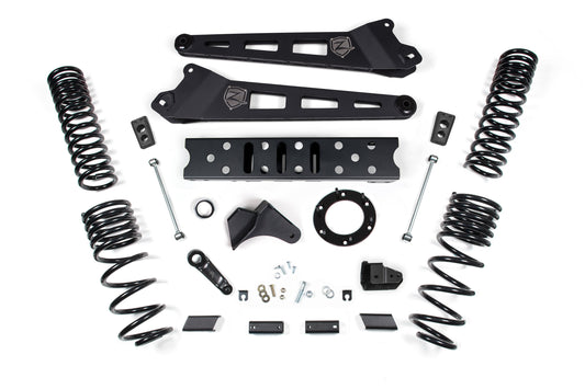 6.5" Radius Arm Lift Kit - Diesel