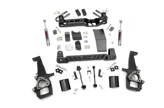 4 Inch Lift Kit - Dodge 1500 4WD (2006-2008)