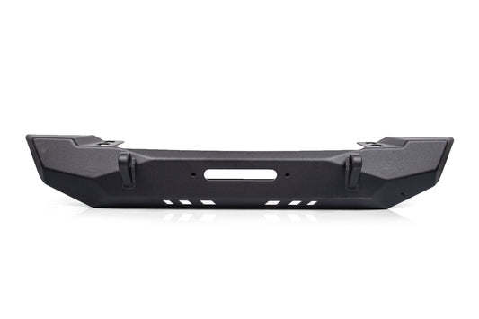 Pyro Mid-Width Front Bumper | Jeep Wrangler CJ/YJ/TJ