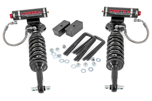 2.5 Inch Lift Kit - Vertex - Chevy/GMC 1500 2WD/4WD (07-18 & Classic)