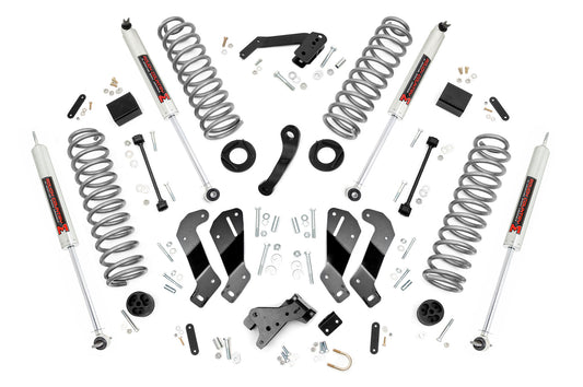 3.5 Inch Lift Kit - M1 - Jeep Wrangler JK 4WD (2007-2018)