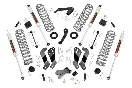 3.5 Inch Lift Kit - M1 - Jeep Wrangler Unlimited 2WD/4WD (2007-2018)