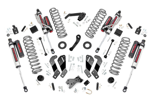 3.5 Inch Lift Kit - Vertex - Jeep Wrangler JK 4WD (2007-2018)