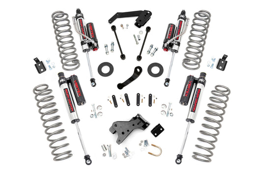 4 Inch Lift Kit - Vertex - Jeep Wrangler Unlimited 2WD/4WD (2007-2018)