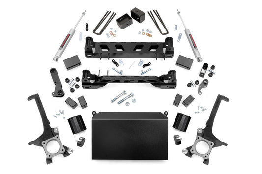 4.5 Inch Lift Kit - Toyota Tundra 2WD/4WD (2007-2015)