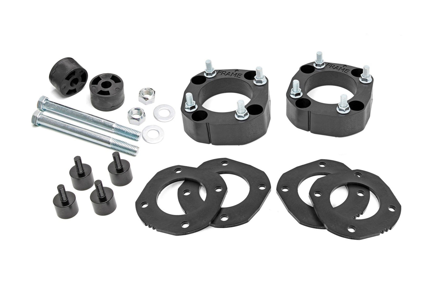 2.5-3 Inch Leveling Kit - Toyota Tundra 2WD/4WD (2007-2021)