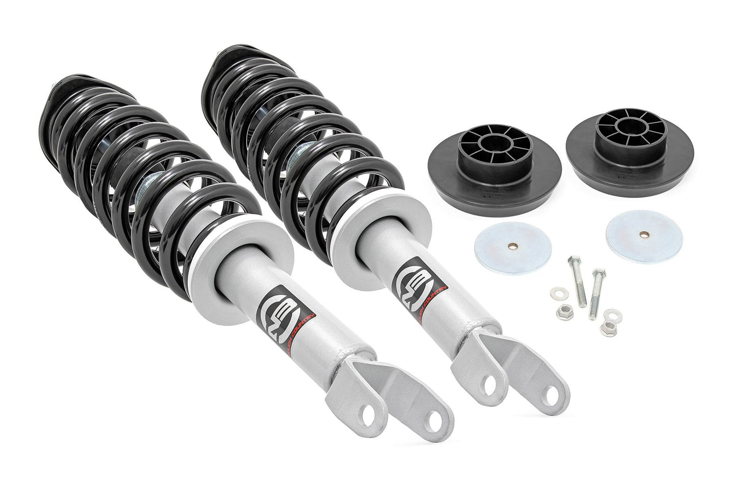 2 Inch Lift Kit - N3 Struts - Ram 1500 4WD (2012-2018 & Classic)