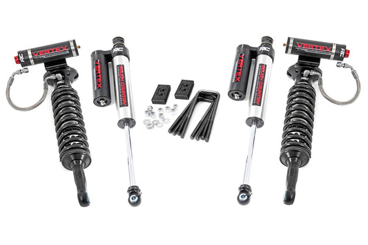 2 Inch Lift Kit - Vertex - Ford F-150 4WD (2009-2013)