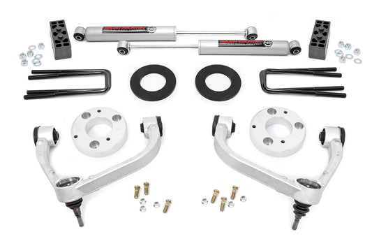 3 Inch Lift Kit - Ford F-150 4WD (2009-2013)