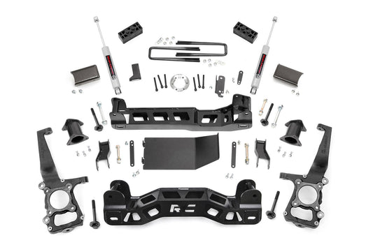 4 Inch Lift Kit - Ford F-150 4WD (2011-2014)