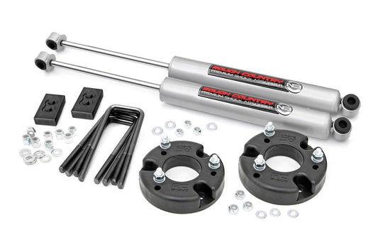 2 Inch Lift Kit - N3 - Ford F-150 2WD/4WD (2009-2020)