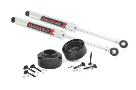 2.5 Inch Leveling Kit - M1 - Ram 2500 (10-13)/3500 (10-12) 4WD