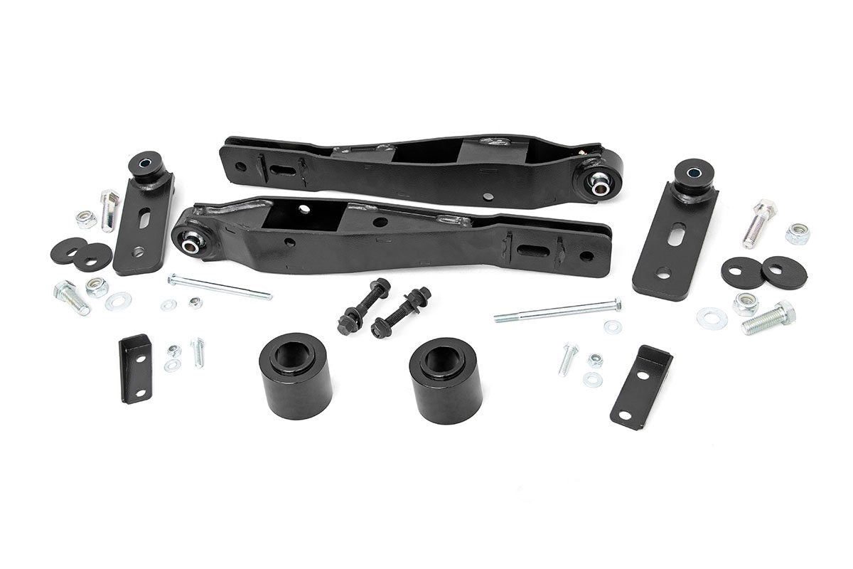 2 Inch Lift Kit - Jeep Compass 4WD (2007-2016)