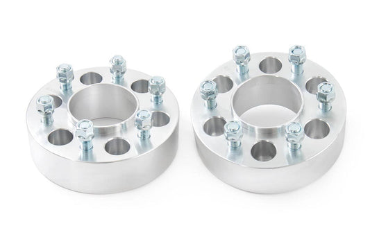 2 Inch Wheel Spacers - 6x135 - Ford F-150 4WD (2004-2014)