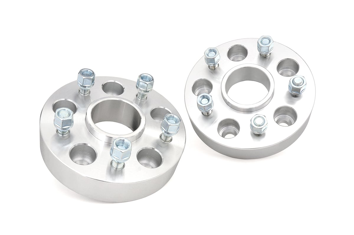 2 Inch Wheel Spacers - 5x5.5 - Ram 1500 4WD (2010-2011)