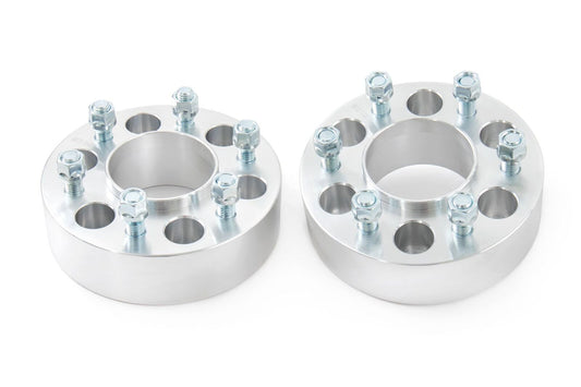 2 Inch Wheel Spacers - 6x135 - Ford F-150 4WD (2015-2024)