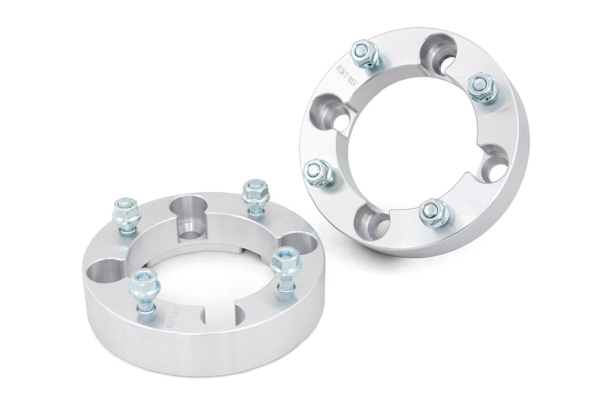 1.5 Inch Wheel Spacers - 4x137 - Can-Am Commander 1000/Defender HD 5/HD 8/HD 9/HD 10