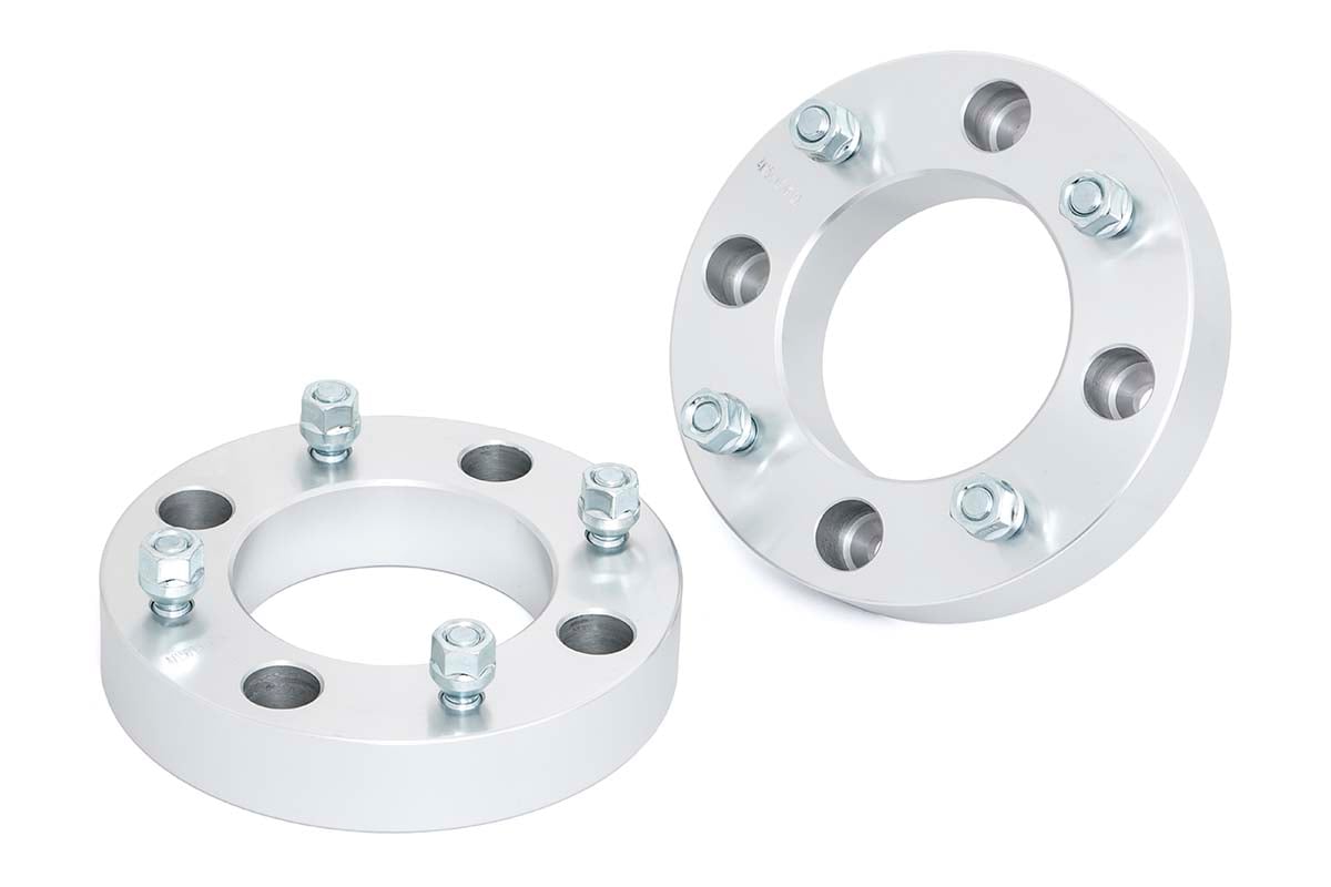 1.5 Inch Wheel Spacers - 4x156 - Polaris General/RZR/Ranger