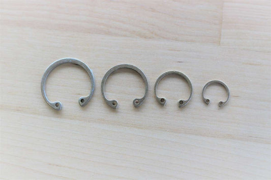 ProLink XTV, UltraHook XTV and FlatLink XTV Internal Snap Ring Set of 5 Factor 55