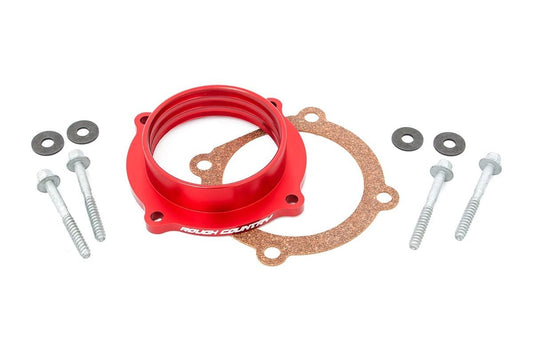 3.6L Throttle Body Spacer Kit - Jeep Gladiator JT/Wrangler JK & JL/Wrangler Unlimited 4WD