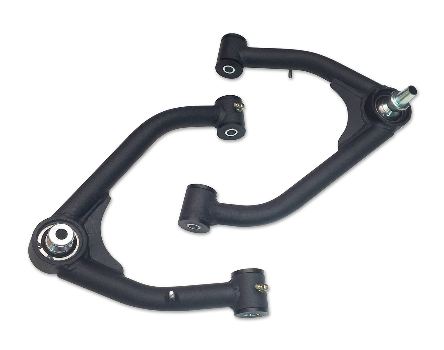 Uni-Ball Upper Control Arms 07-18 Chevy Silverado/Suburban/Tahoe and Sierra/Yukon/Yukon XL 1500 4x4 & 2WD With Cast Steel One Piece OE Pair Tuff Country