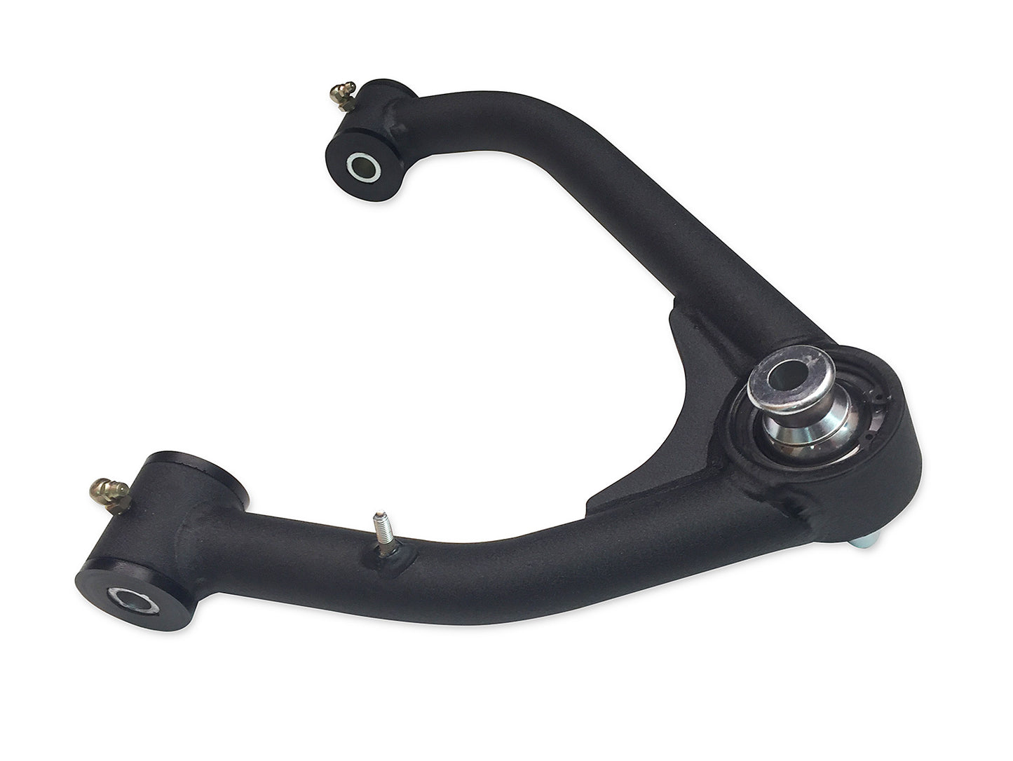 Uni-Ball Upper Control Arms 07-18 Chevy Silverado/Suburban/Tahoe and Sierra/Yukon/Yukon XL 1500 4x4 & 2WD With Cast Steel One Piece OE Pair Tuff Country