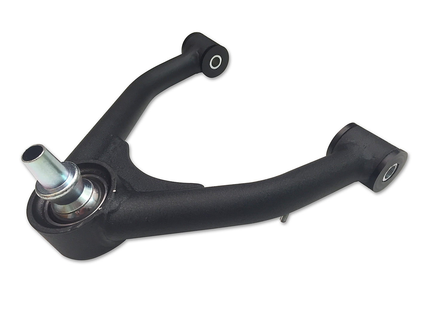 Uni-Ball Upper Control Arms 14-18 Chevy Silverado/Suburban/Tahoe and Sierra/Yukon/Yukon XL 1500 4x4 & 2WD With Aluminum OE Upper Control Arms or Stamped Two Piece Steel Arms Pair Tuff Country