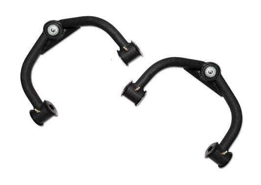 Upper Control Arms 11-19 Chevy Silverado/GMC Sierra 2500HD/3500HD 4x4 & 2WD Pair Tuff Country