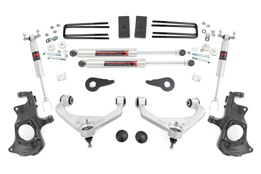 3.5 Inch Knuckle Lift Kit - M1 - Chevy/GMC 2500HD/3500HD (11-19)