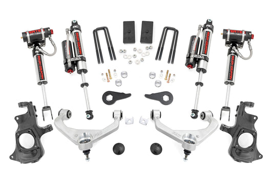 3.5 Inch Lift Kit - Knuckle - Vertex - Chevy/GMC 2500HD/3500HD (11-19)