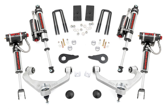 3.5 Inch Lift Kit - Vertex - Chevy/GMC 2500HD/3500HD (11-19)