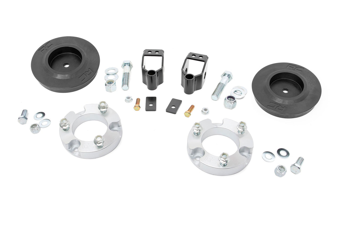 2 Inch Lift Kit - X-REAS - Toyota 4Runner 2WD/4WD (2010-2024)