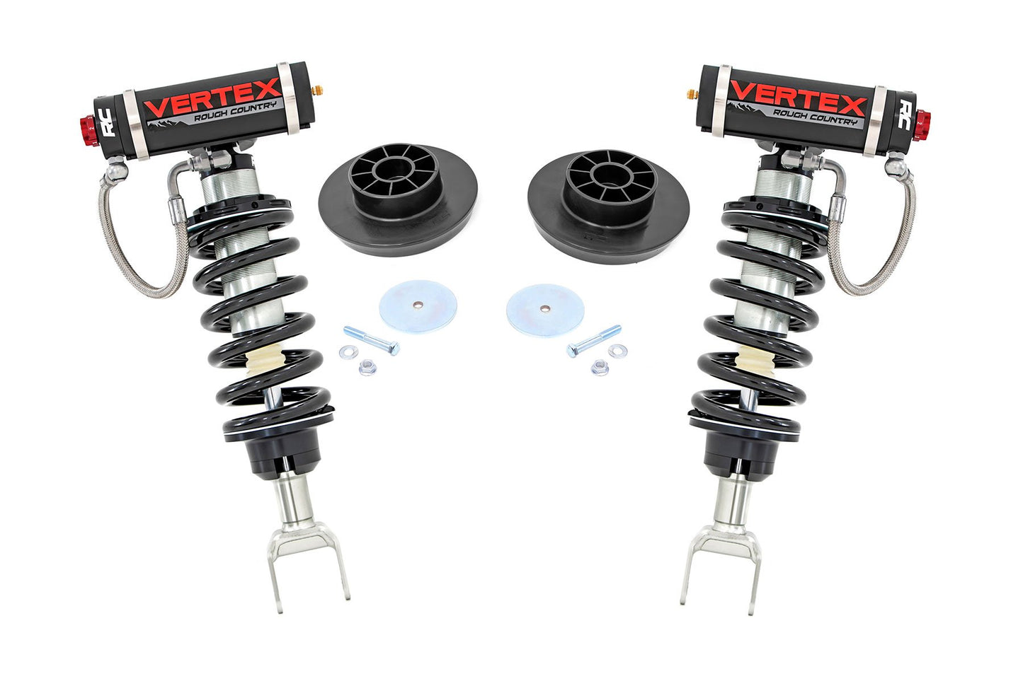 2 Inch Lift Kit - Vertex Coilovers - Ram 1500 4WD (2012-2018 & Classic)