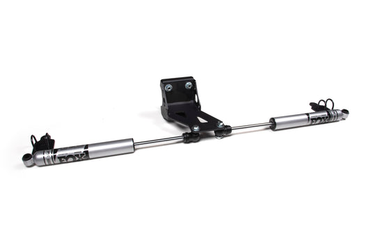 Dual FOX Steering Stabilizer Kit