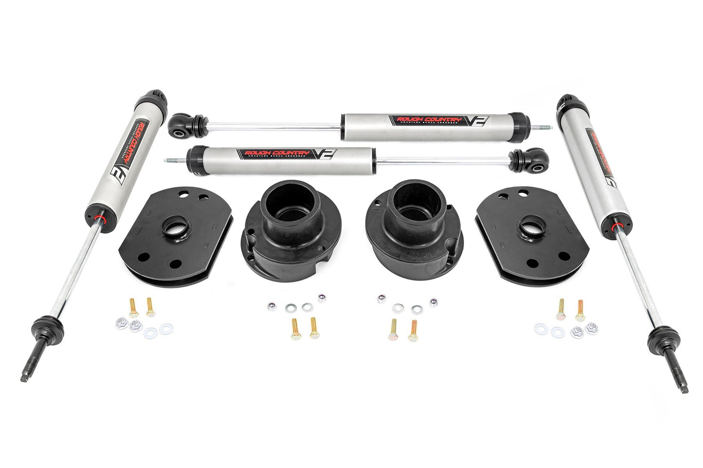 2.5 Inch Lift Kit - V2 - Ram 2500 4WD (2014-2024)