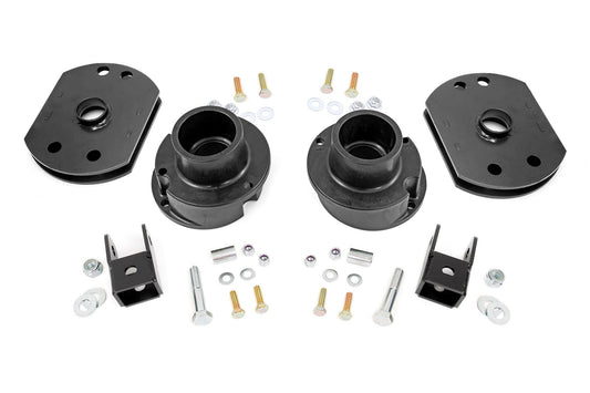 2.5 Inch Lift Kit - Ram 2500 4WD (2014-2024)