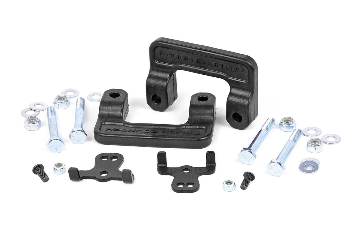 2 Inch leveling Kit - Adaptive Ride - GMC Sierra 1500 Denali 2WD/4WD (19-24)