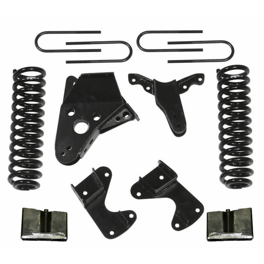 Bronco II Lift Kit 4 Inch Lift 84-90 Bronco II Includes Heavy Duty Brackets/Blocks Skyjacker