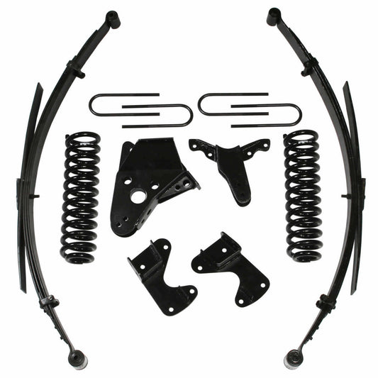 Ranger/B4000 Lift Kit 4 Inch Lift 83-97 Ranger 94-97 B4000 Includes Front Coil Spring Rear Leaf Springs Rear U Bolt Kit Skyjacker