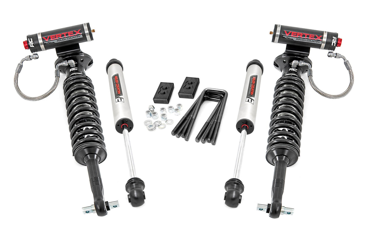 2 Inch Lift Kit - Vertex/V2 - Ford F-150 4WD (2014-2020)