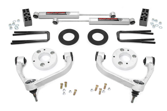 3 Inch Lift Kit - Ford F-150 4WD (2014-2020)