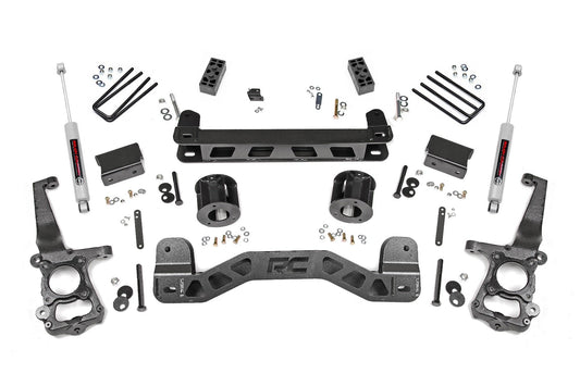 4 Inch Lift Kit - Ford F-150 2WD (2015-2020)