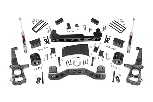 4 Inch Lift Kit - Ford F-150 4WD (2015-2020)