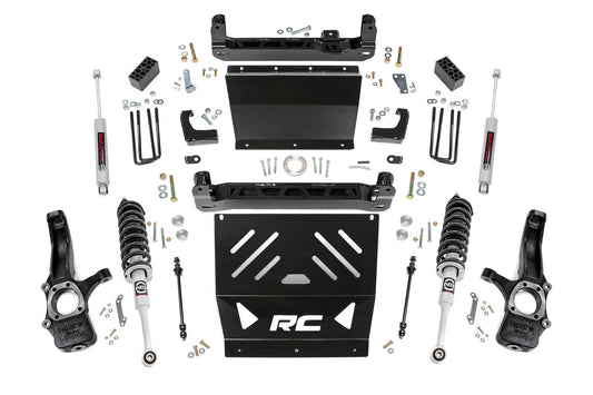 4 Inch Lift Kit - N3 Struts - Chevy/GMC Canyon/Colorado 2WD/4WD (2015-2022)